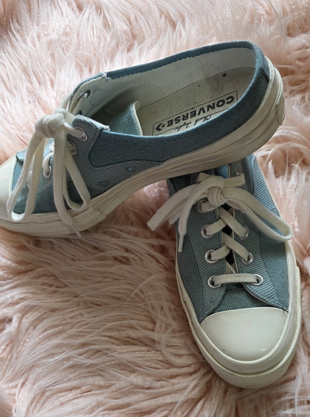 Converse Slip In Shoes